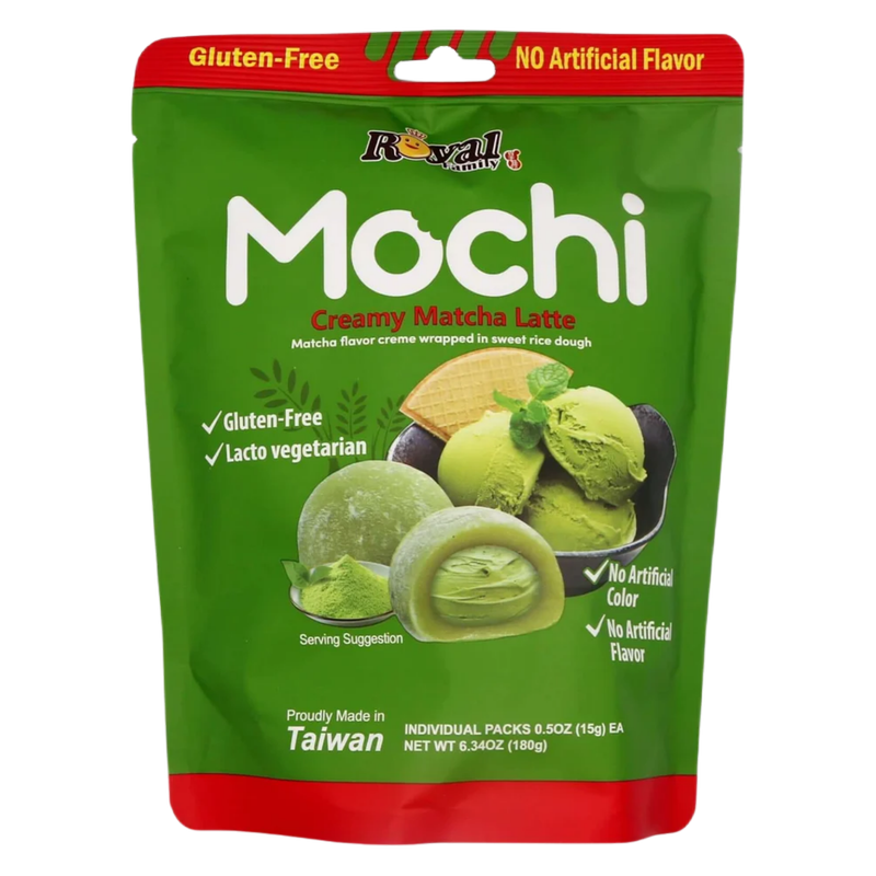 Mochi Royal Family Matcha Latte, 180g
