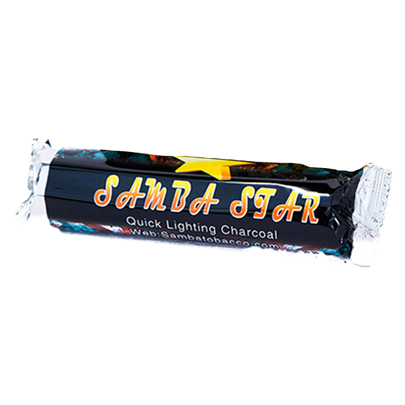 Samba Star Charcoal 40mm