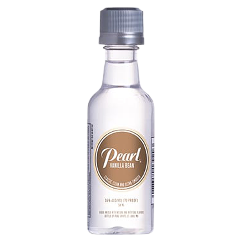 Pearl Vanilla Bean Vodka 50ml