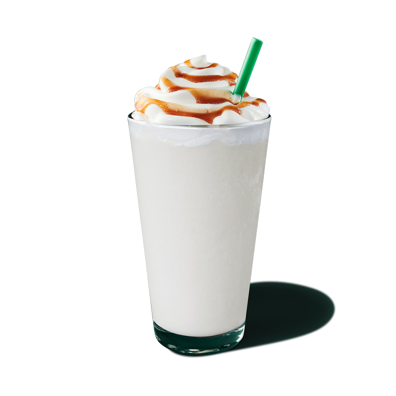 Apple Crisp Oatmilk Crème Frappuccino® Blended Beverage