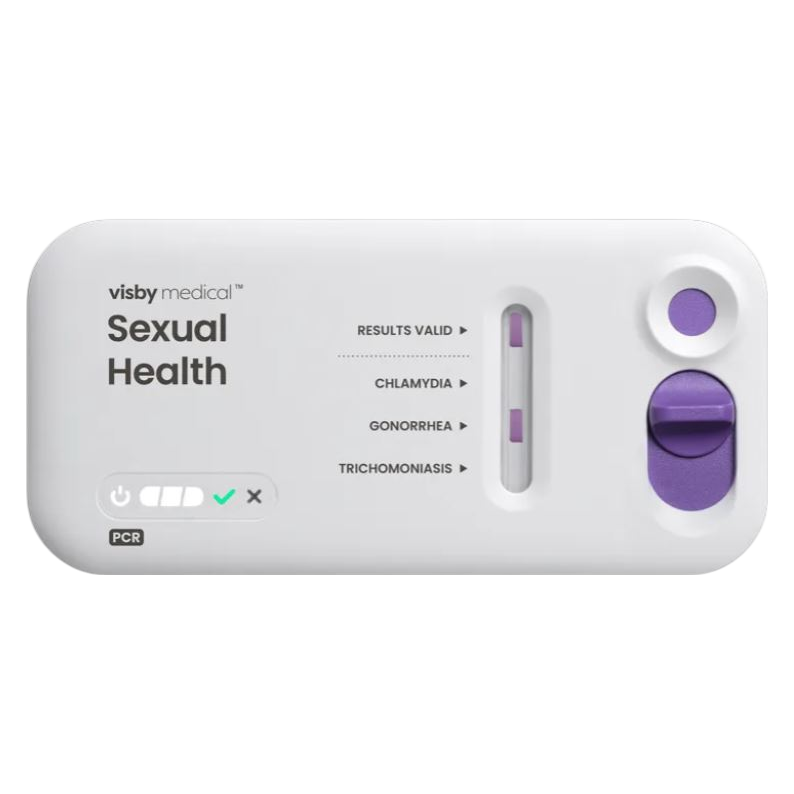 Visby Medical Women’s Sexual Health Test
