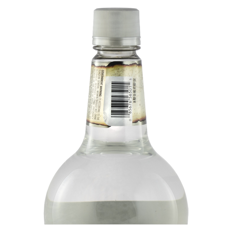 Calypso Silver Rum 1.75l 80 Proof