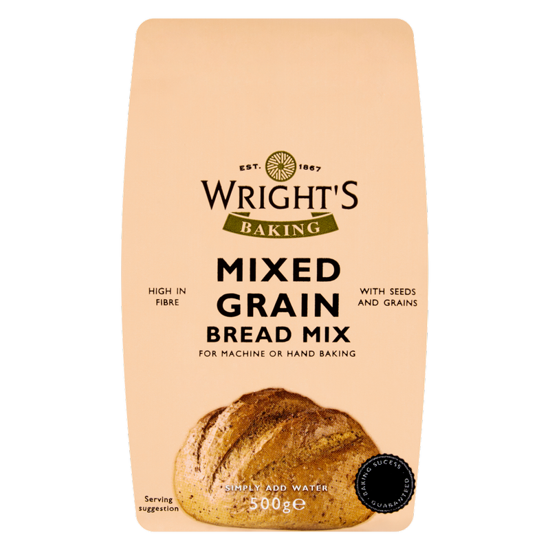Wright's Mixed Grain Mix, 500g