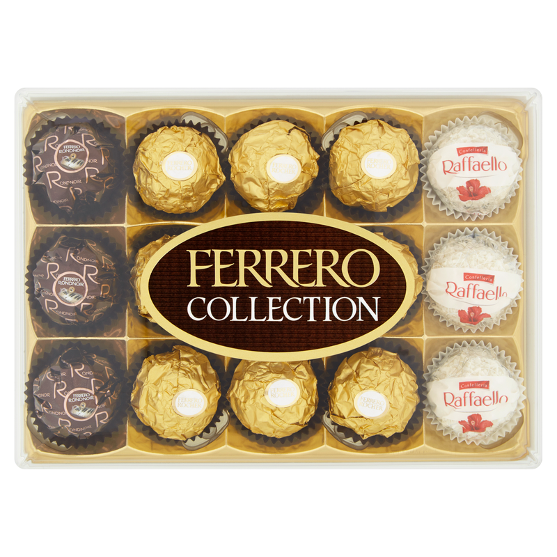 Ferrero Collection T15, 172g