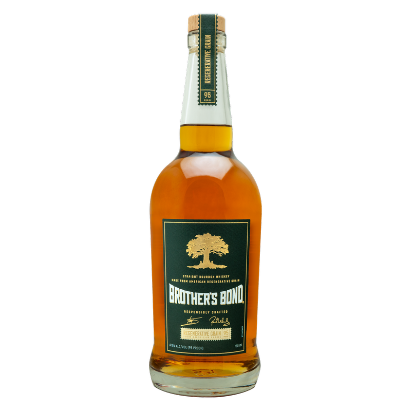 Brother's Bond Regenerative Bourbon 750ml Bottle