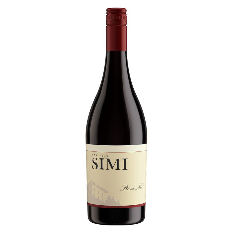 Simi Pinot Noir Sonoma County 750ml 13.9% ABV