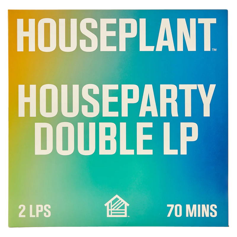 Houseparty Double LP Vinyl Record Album
