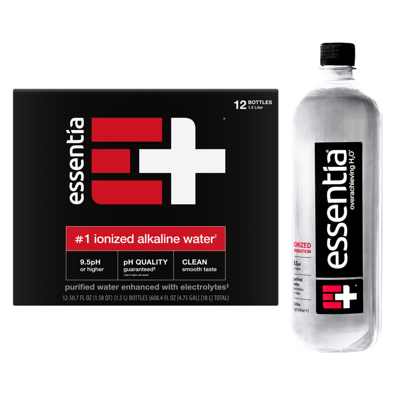 Essentia Water 12pk 1.5L Btl