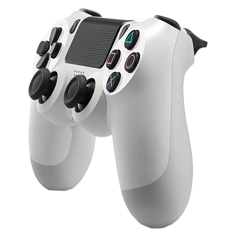 Sony PS4 Glacier White DualShock 4 Wireless Controller
