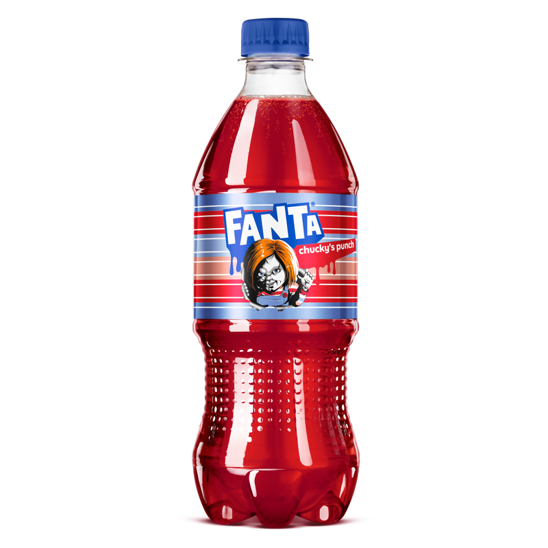 Fanta Chucky's Punch 20oz Btl