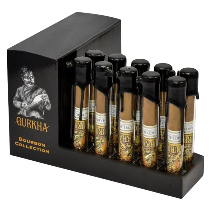Gurkha Bourbon Collection Corona Cigars