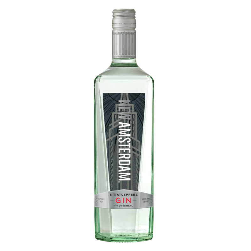 New Amsterdam Stratusphere Gin 750ml (80 Proof)