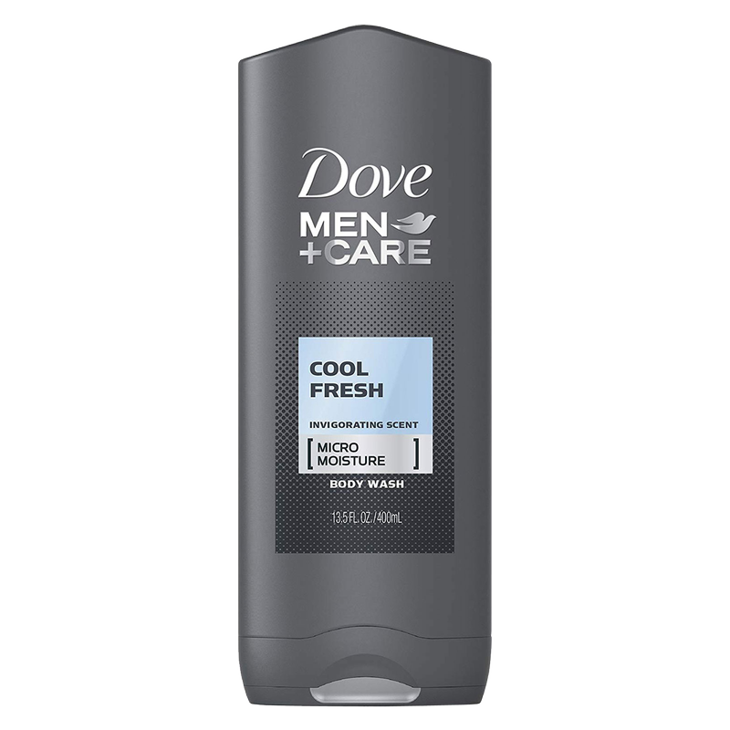 Dove Men Body Wash Cool Fresh 400 ml