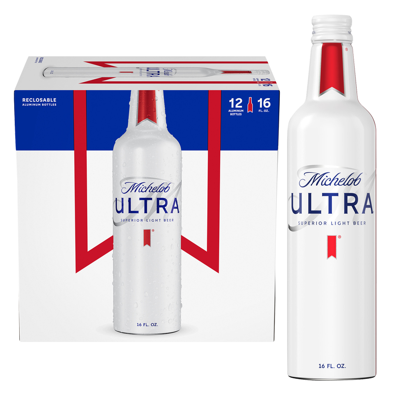 Michelob Ultra (15.5 GAL KEG)