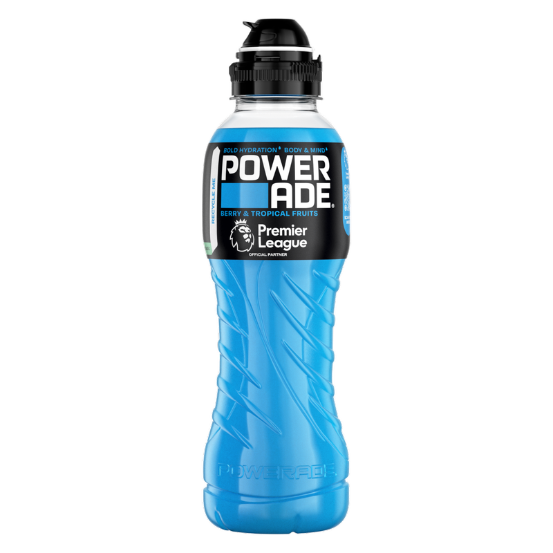 Powerade Berry Tropical, 500ml