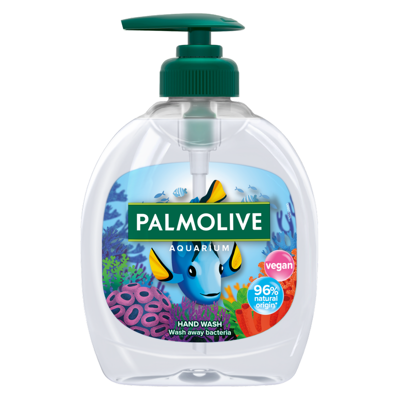 Palmolive Aquarium Liquid Handwash, 300ml