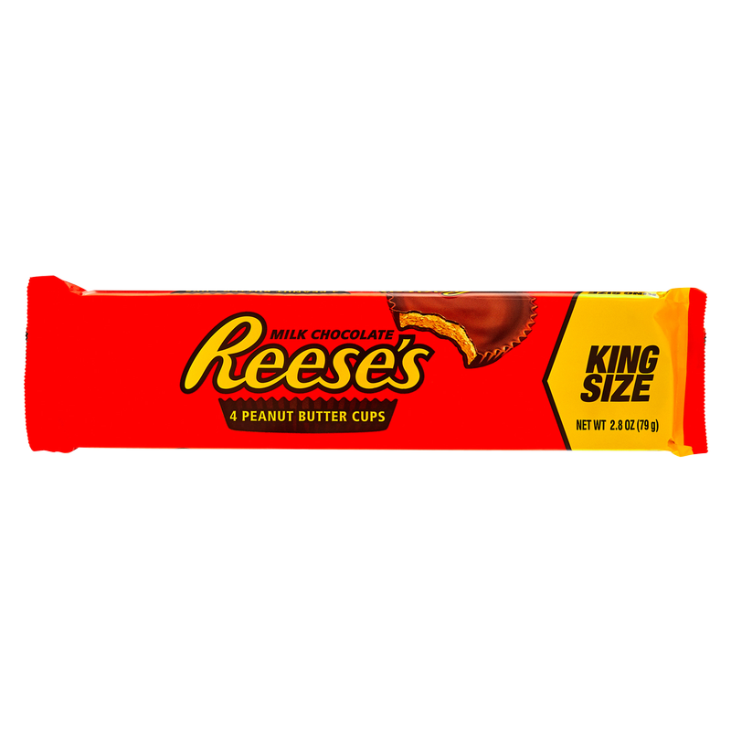 Reese's Peanut Butter Cups King Size 2.8oz