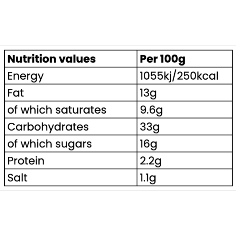 Happy Endings Hot Chocolate Pudding, 300g