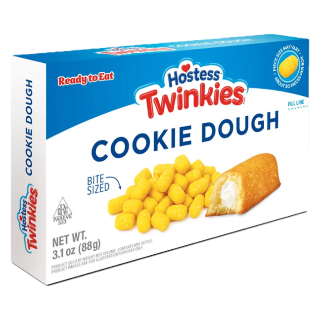 Hostess Twinkies ®  Cookie Dough 5.0oz