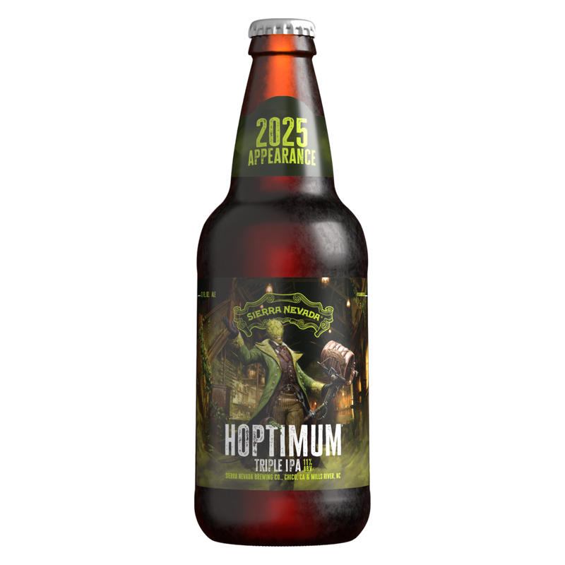 Sierra Nevada Hoptimum Triple IPA 6pk 12oz Bottle