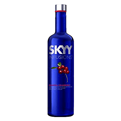 Skyy Vodka Infusion Cranberry 750ml