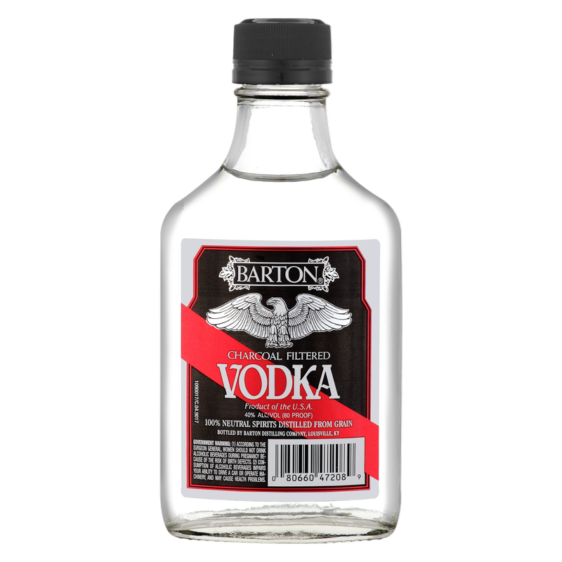 Barton Vodka 200ml 80 Proof