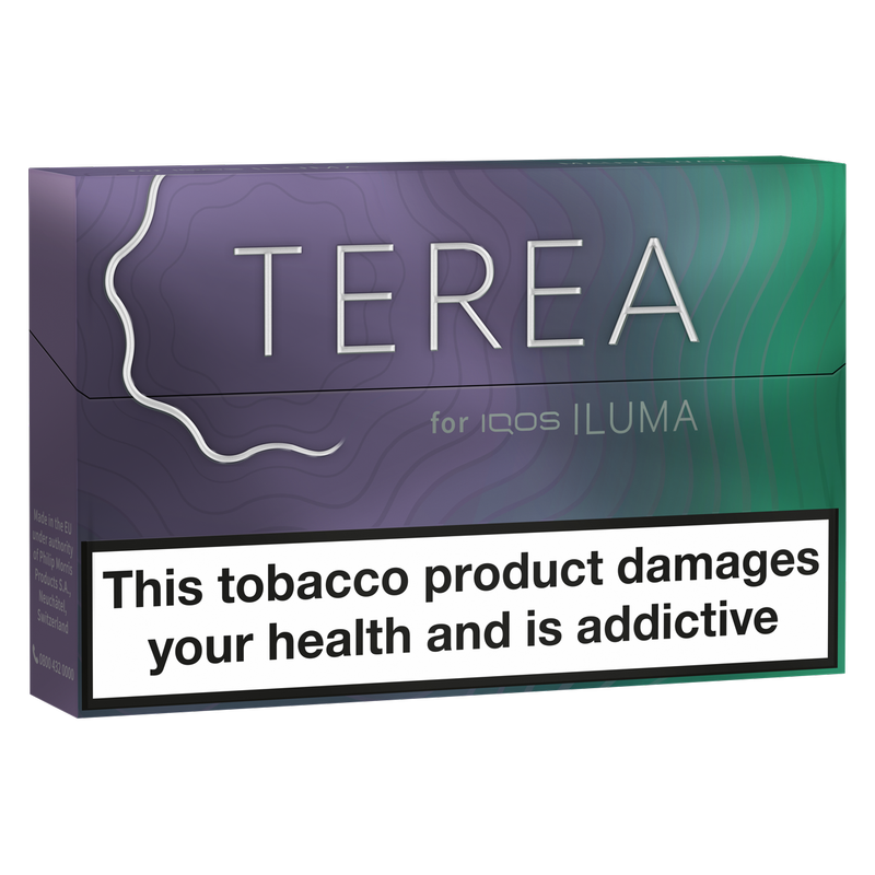 TEREA Mauve Wave, 20pcs