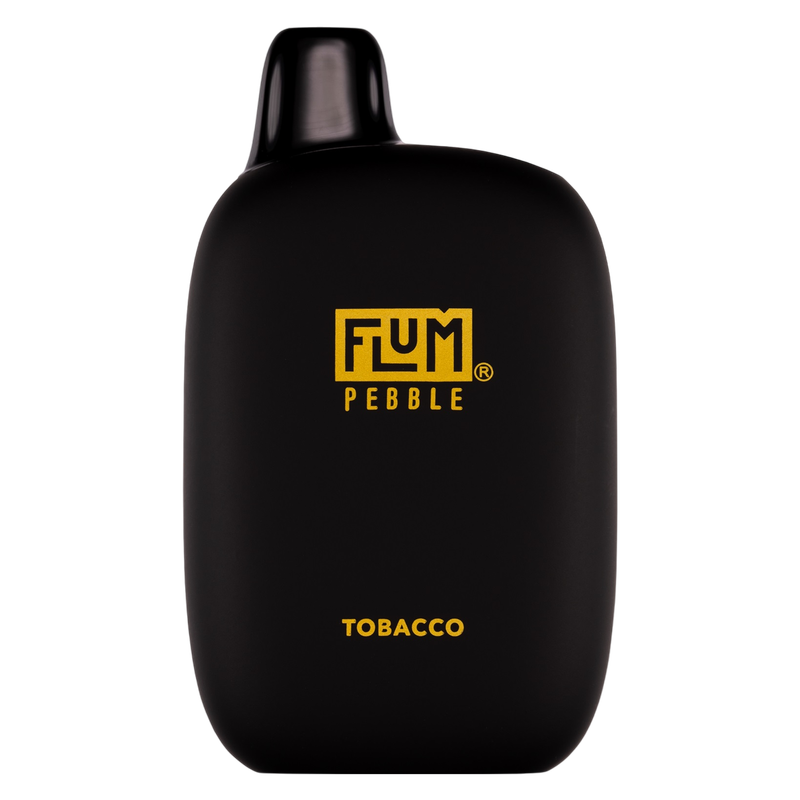 Flum Pebble Clear Disposable Vape 6000 Puffs