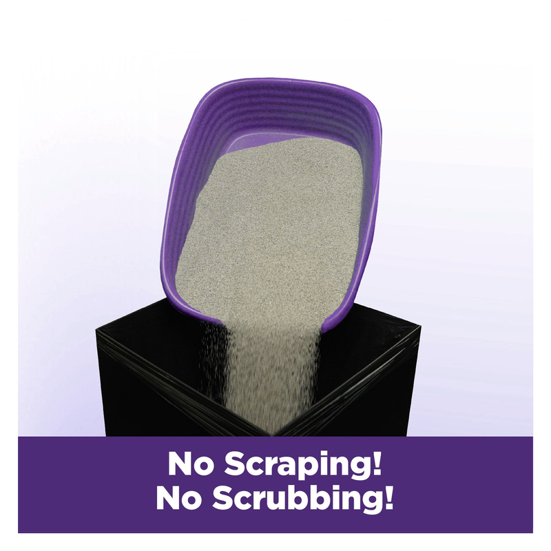 Arm & Hammer SLIDE Easy CleanUp MultiCat Clumping Cat Litter 19lb