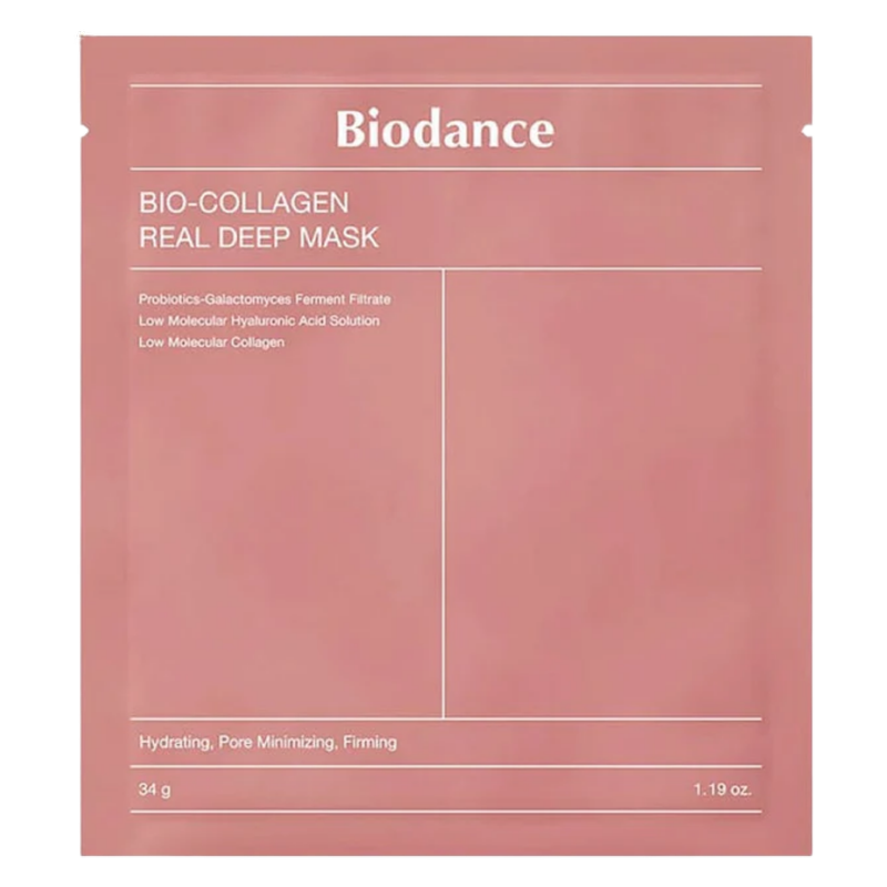 Biodance Collagen Real Deep Mask, 1pcs