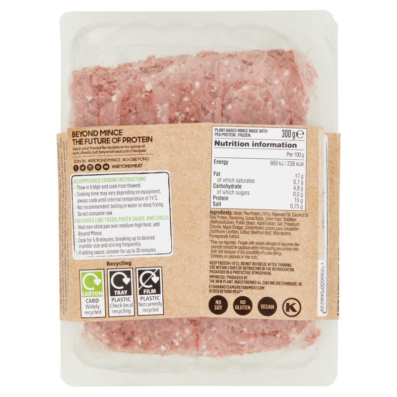 Beyond Meat Plant Based Mince, 300g