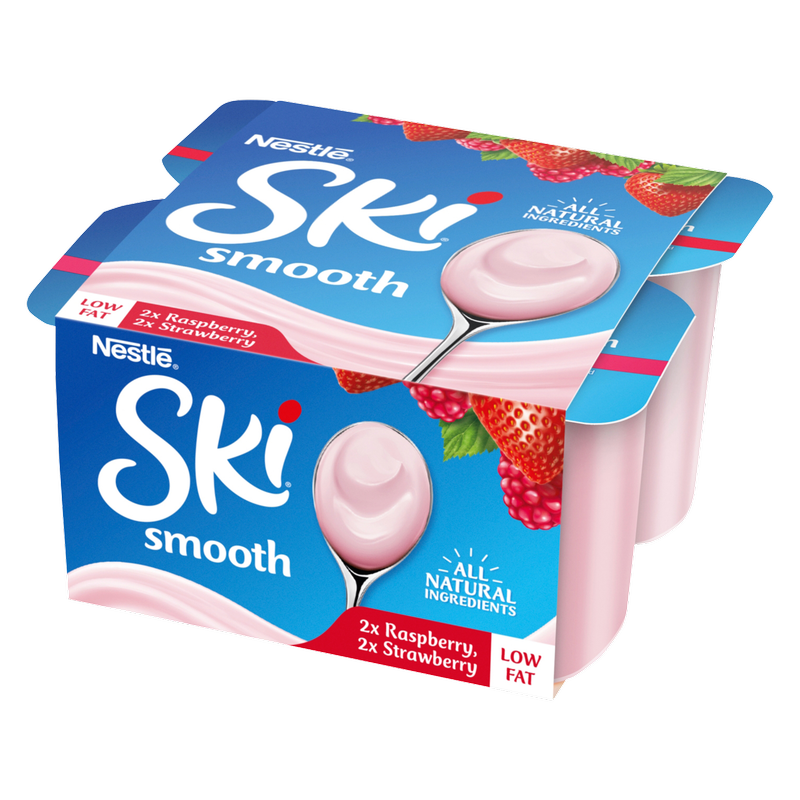 Ski Super Smoothie Yogurt, 120g