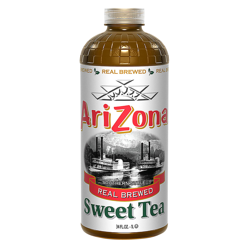 AriZona Sweet Tea 34oz Btl