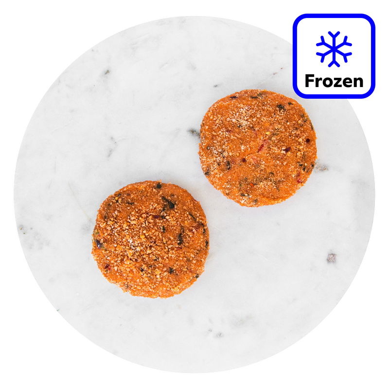 The Fish Society Thai Salmon Burgers, 230g