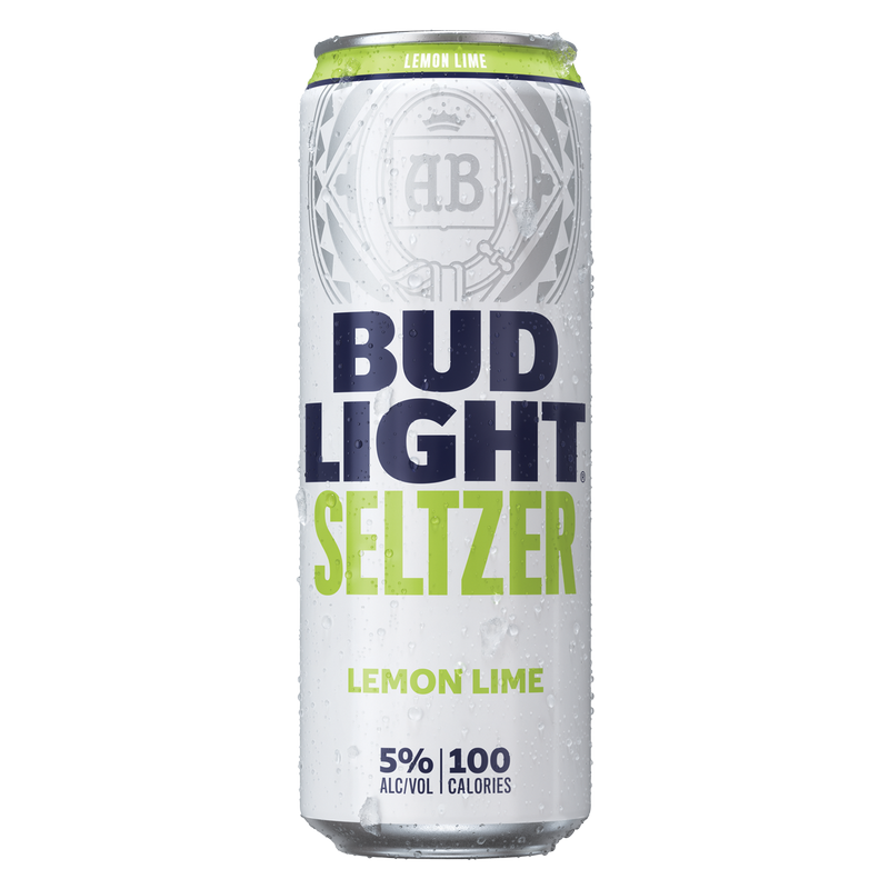 Bud Light Hard Seltzer Lemon Lime 12oz Can 5% ABV
