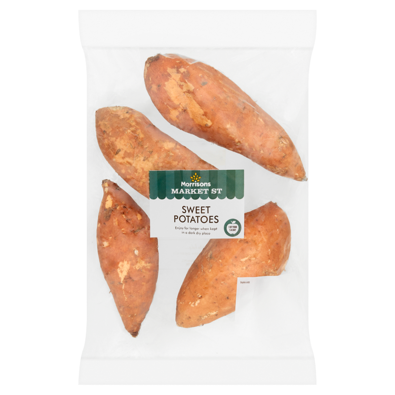 Morrisons Sweet Potatoes, 1kg