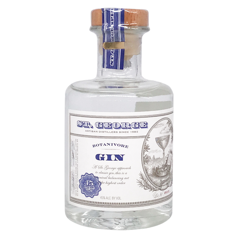St. George Bontanivore Gin 200ml
