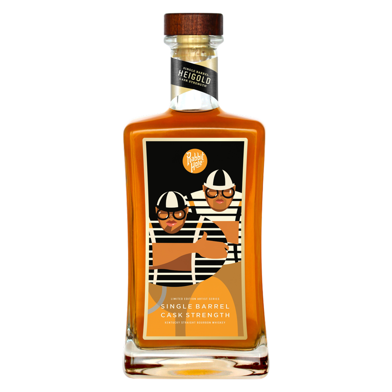 Rabbit Hole Heigold Single Barrel Straight Bourbon 750ml