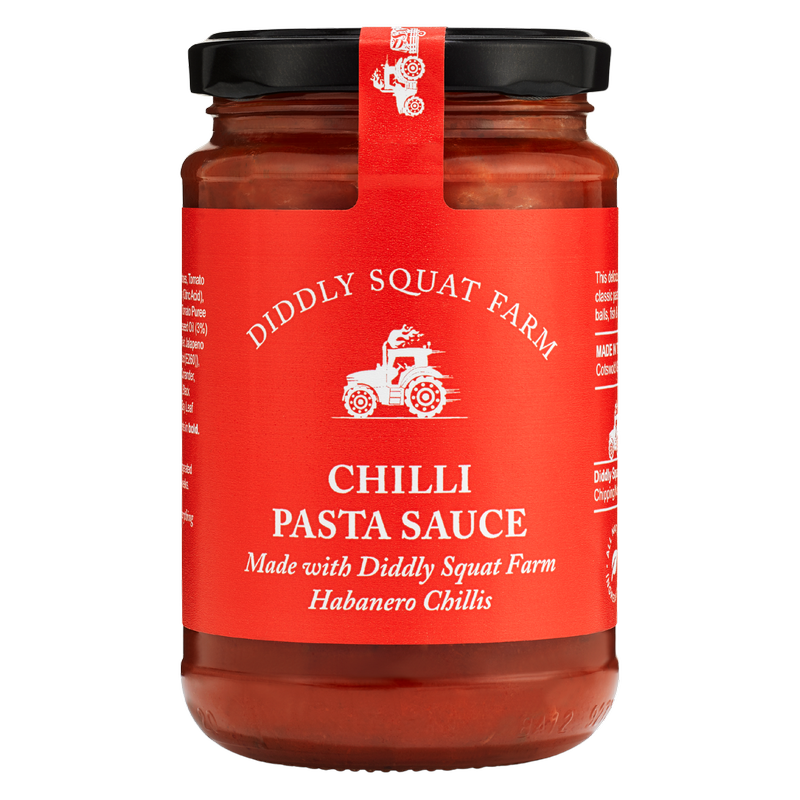 Diddly Squat Farm Chilli Pasta Sauce, 300g
