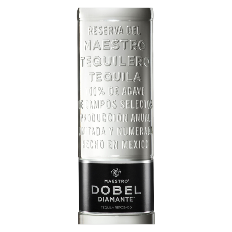 Maestro Dobel Diamante Tequila 1.75L (80 Proof)
