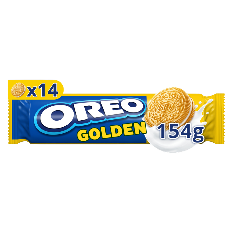 Oreo Golden, 154g