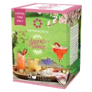 Drinkworks Spring Sippers Variety Pack (12Pk 50Ml)