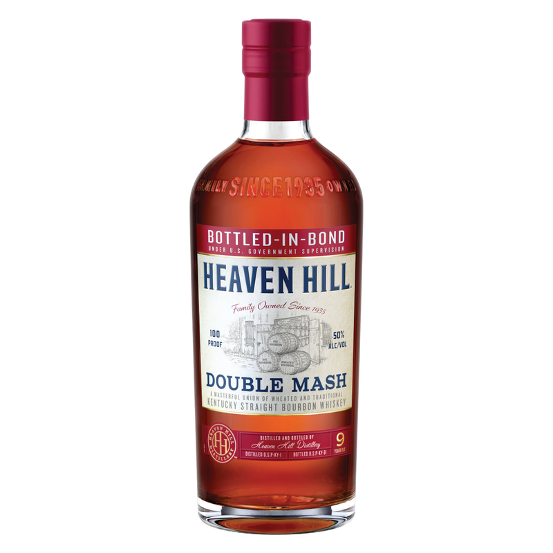 Heaven Hill BIB Double Mash