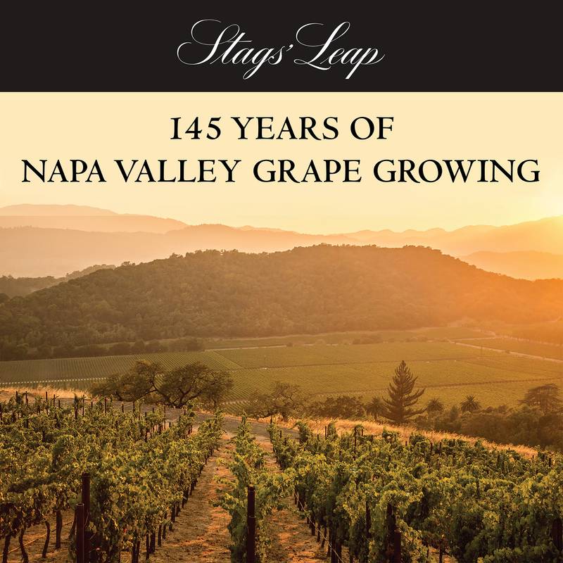Stags' Leap Winery Napa Merlot 750 ml