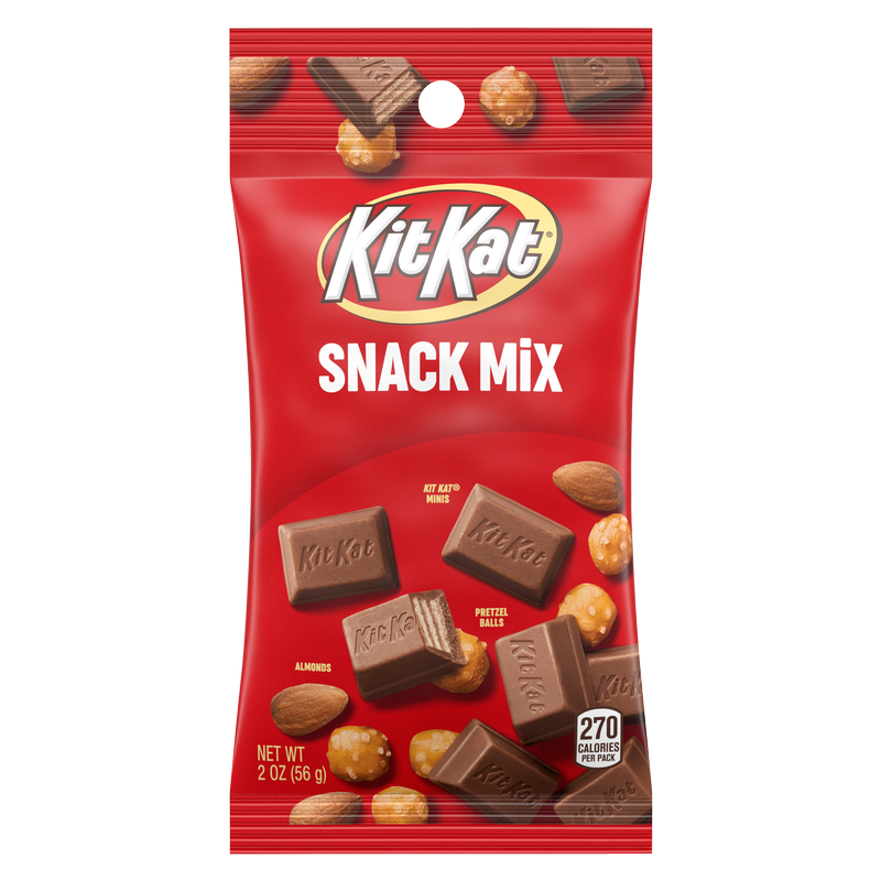 Kit Kat Snack Mix 2oz