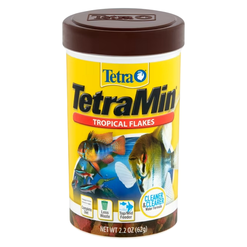 Tetra Tropical Fish Flakes