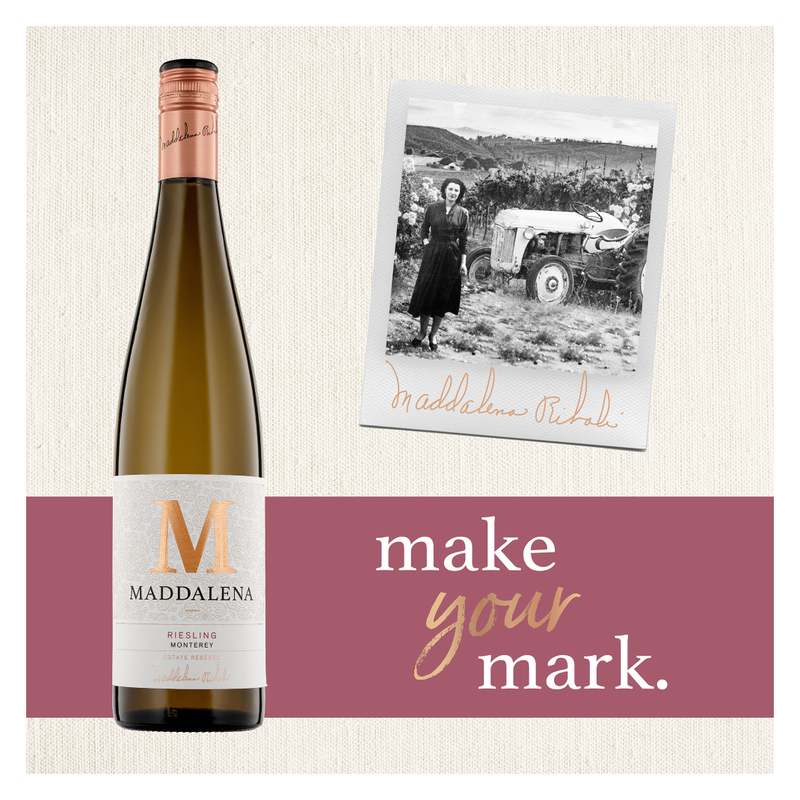 Maddalena Vineyards Riesling 750ml
