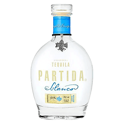 Partida Blanco Tequila 750ml
