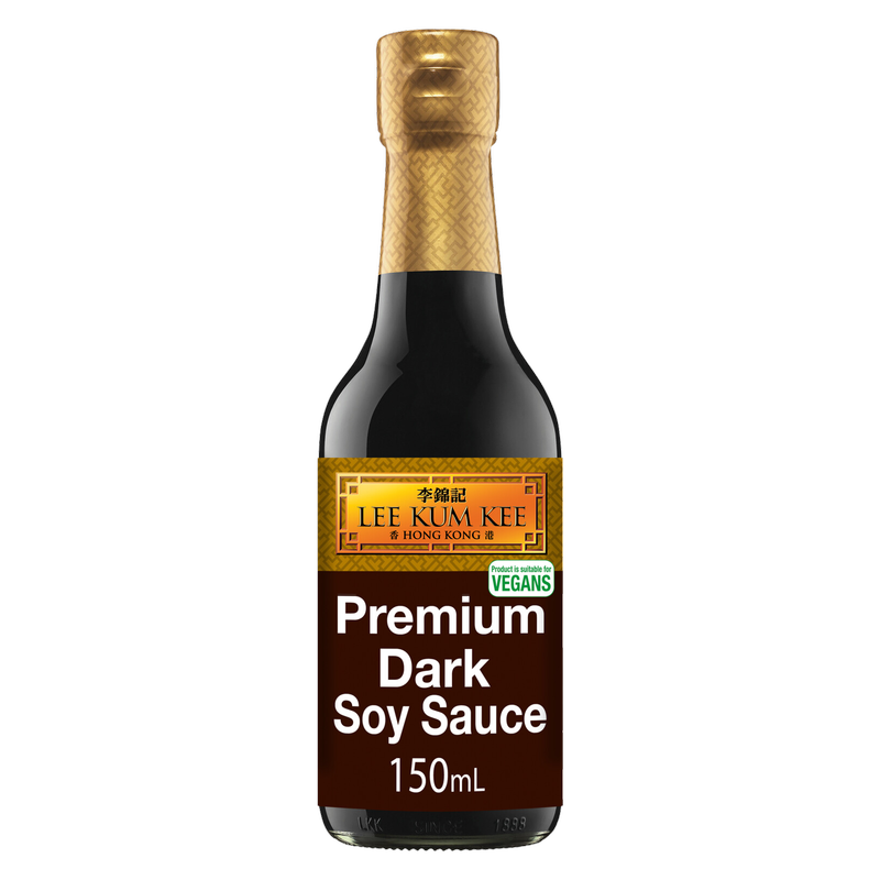 Lee Kum Kee Premium Dark Soy Sauce, 150g