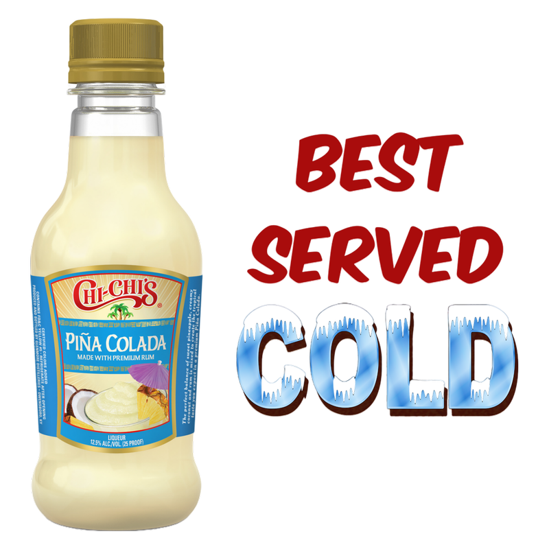 Chi Chi's Pina Colada 1.75L Bottle